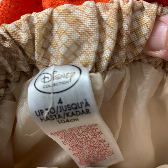 Moana costume - Picture 3 of 5